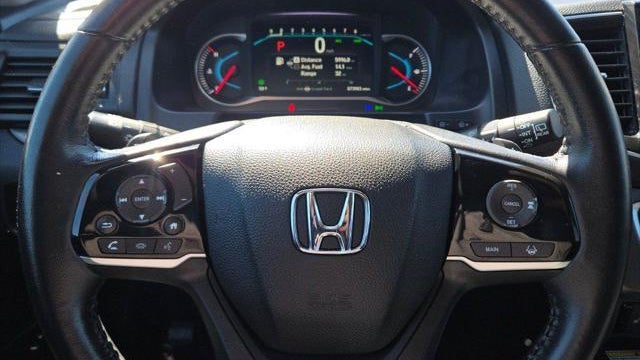 2022 Honda Pilot SE