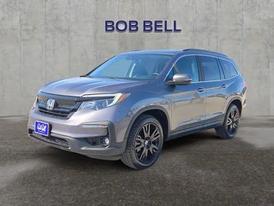 Photo of a 2022 Honda Pilot AWD SE 4DR SUV for sale