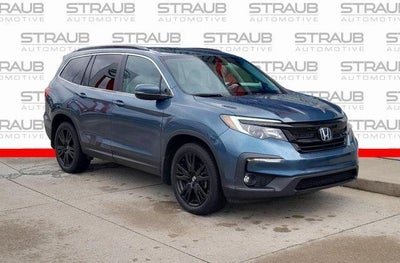 Photo of a 2022 Honda Pilot AWD SE 4DR SUV for sale