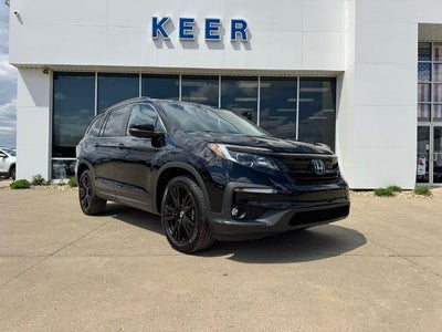 2022 Honda Pilot AWD SE 4DR SUV