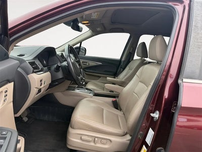 2022 Honda Pilot AWD SE 4DR SUV