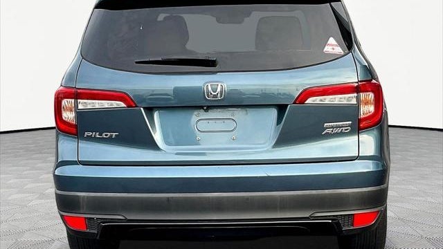 2021 Honda Pilot SE