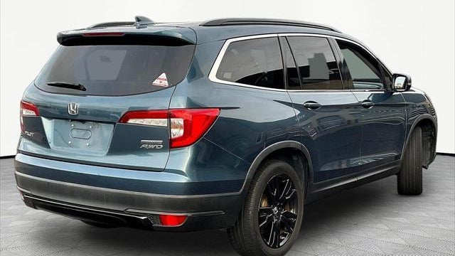 2021 Honda Pilot SE