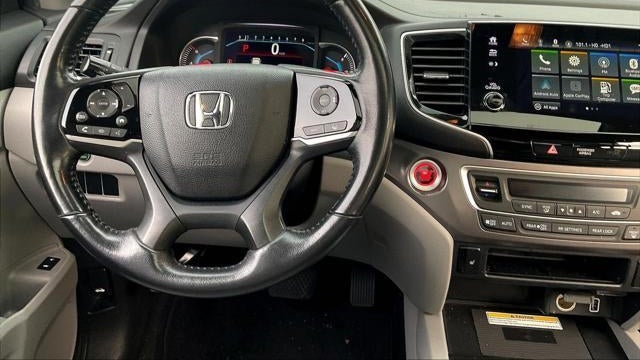 2021 Honda Pilot SE