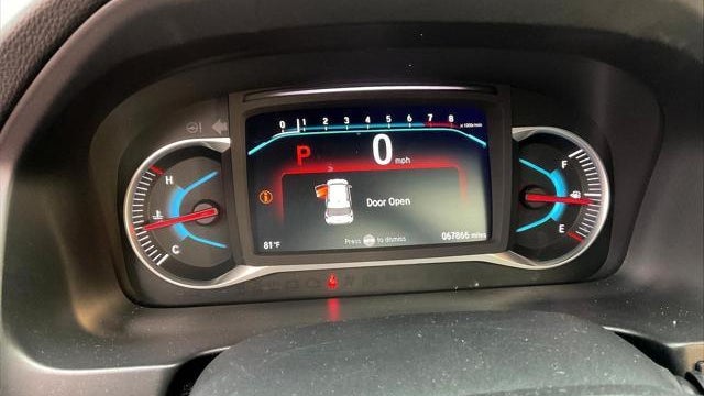 2021 Honda Pilot SE