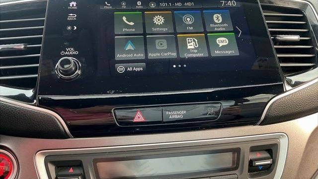 2021 Honda Pilot SE