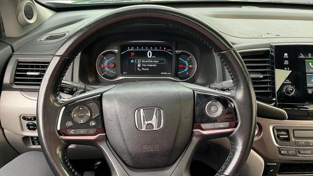 2021 Honda Pilot SE