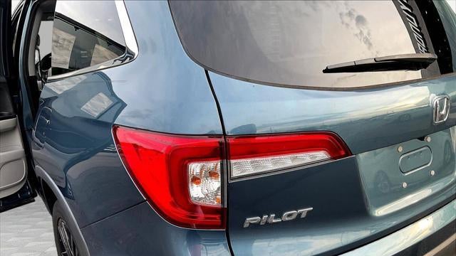 2021 Honda Pilot SE