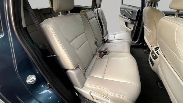 2021 Honda Pilot SE