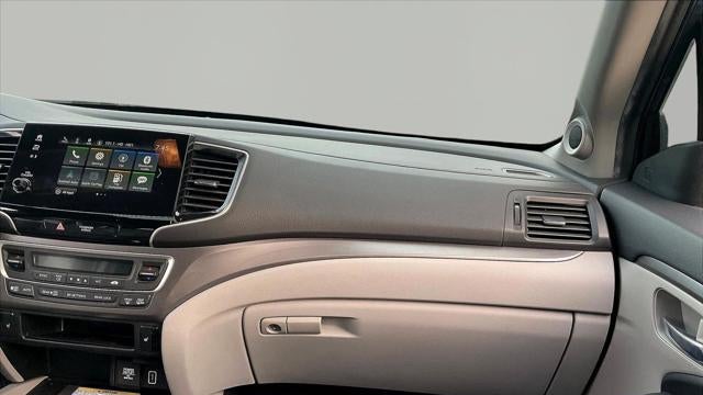 2021 Honda Pilot SE