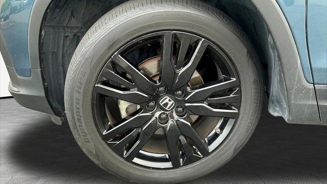 2021 Honda Pilot SE