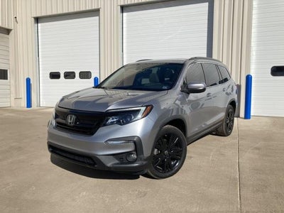 2021 Honda Pilot AWD SE 4DR SUV