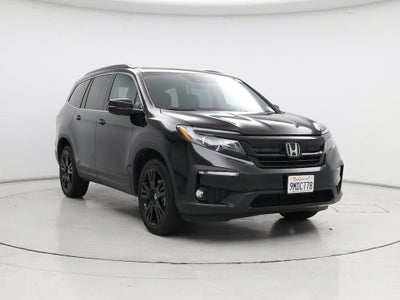 Photo of a 2021 Honda Pilot AWD SE 4DR SUV for sale