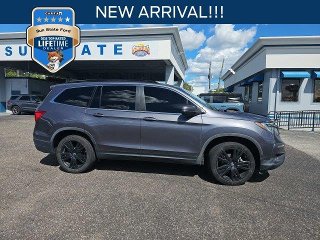 2022 Honda Pilot - $24,996