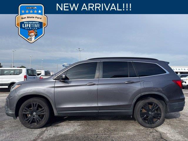 2022 Honda Pilot - $24,996