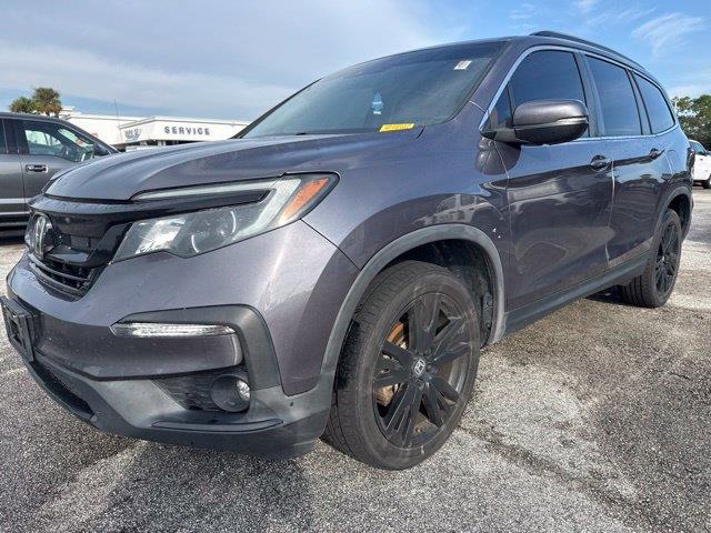2022 Honda Pilot - $24,996