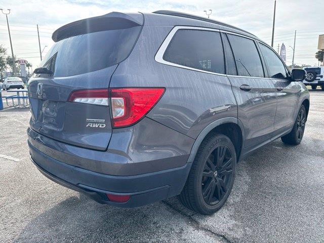 2022 Honda Pilot - $24,996