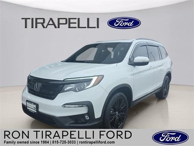 2022 Honda Pilot AWD SE 4DR SUV