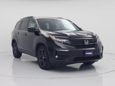 2022 Honda Pilot AWD SE 4DR SUV