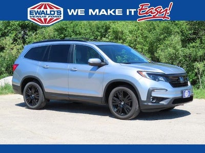 2022 Honda Pilot AWD SE 4DR SUV