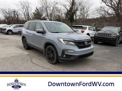 2022 Honda Pilot AWD SE 4DR SUV