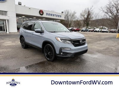 2022 Honda Pilot AWD SE 4DR SUV