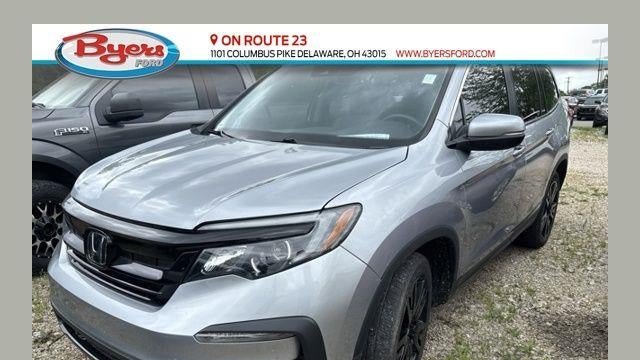 Preowned 2022 Honda Pilot SE for Sale