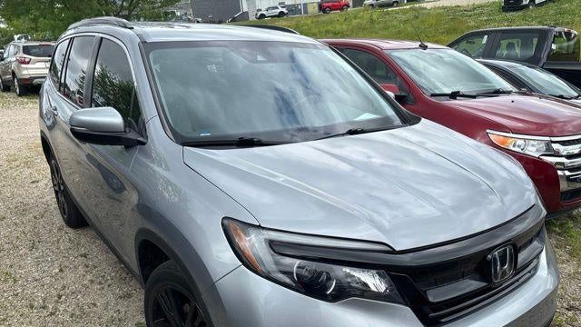 2022 Honda Pilot SE