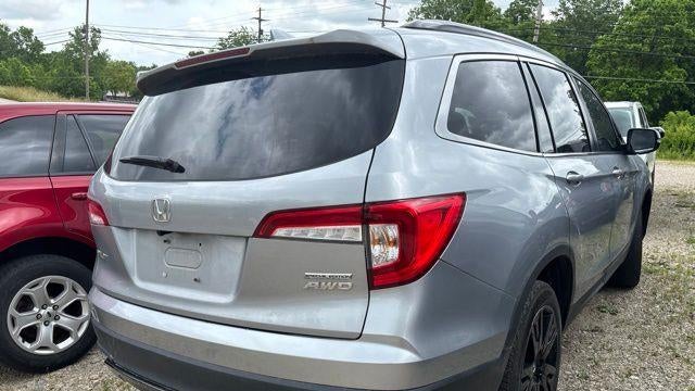 2022 Honda Pilot SE