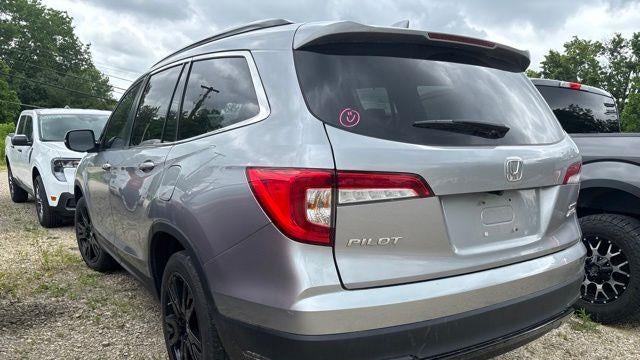 2022 Honda Pilot SE