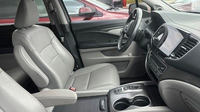 2022 Honda Pilot SE