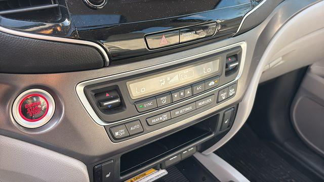 2022 Honda Pilot SE