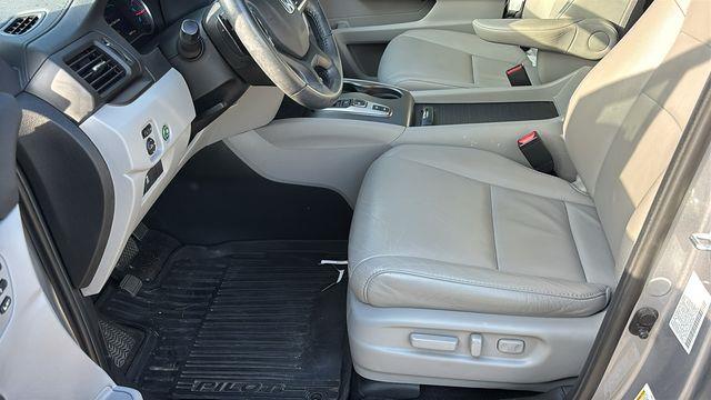 2022 Honda Pilot SE