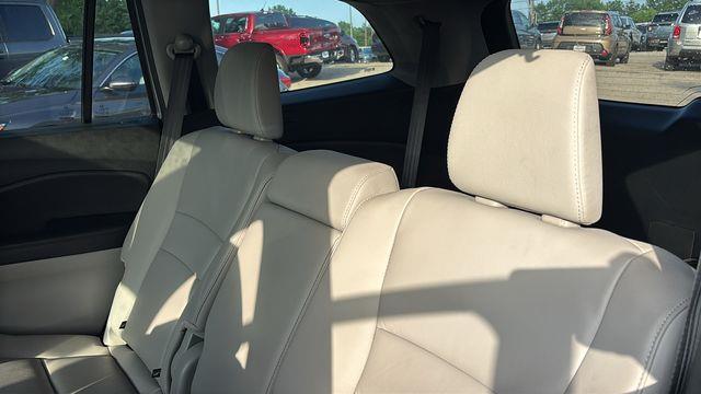 2022 Honda Pilot SE