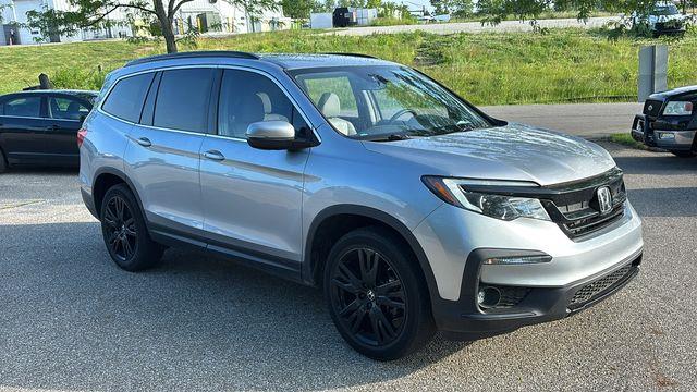 2022 Honda Pilot SE