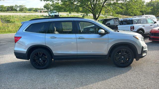 2022 Honda Pilot SE