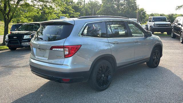 2022 Honda Pilot SE