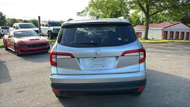 2022 Honda Pilot SE