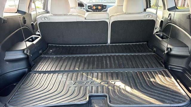 2022 Honda Pilot SE