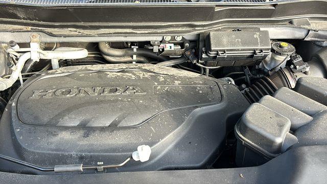 2022 Honda Pilot SE