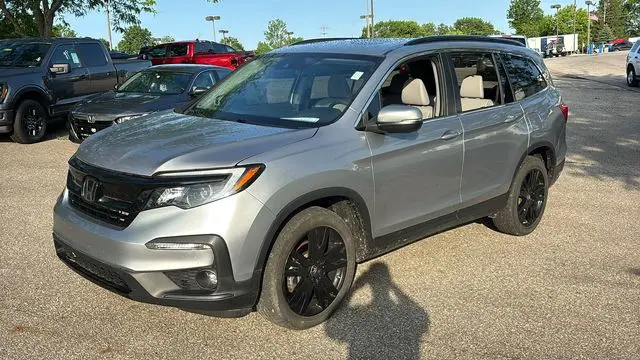 2022 Honda Pilot SE