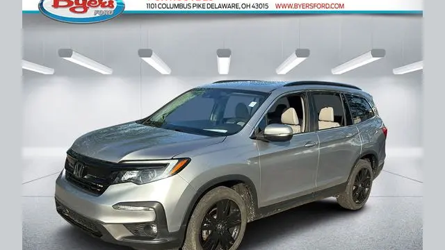 Preowned 2022 Honda Pilot SE for Sale