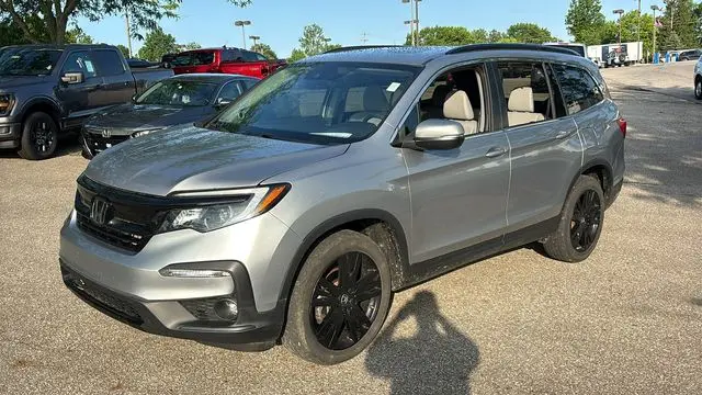2022 Honda Pilot SE