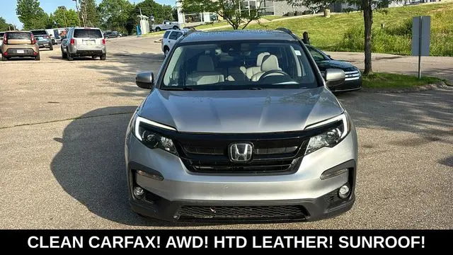 2022 Honda Pilot SE
