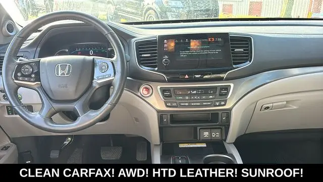 2022 Honda Pilot SE
