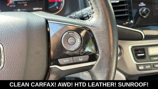 2022 Honda Pilot SE