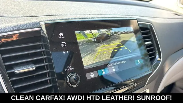 2022 Honda Pilot SE