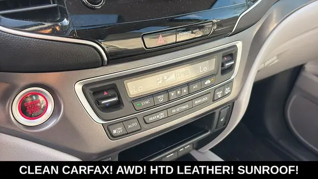 2022 Honda Pilot SE