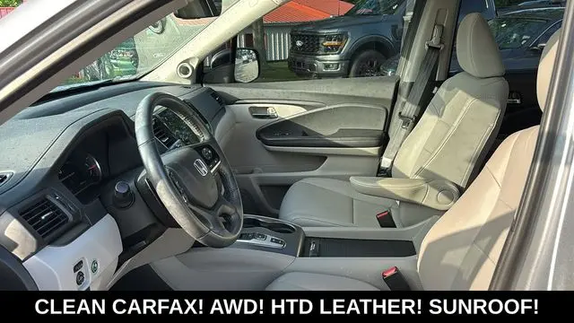 2022 Honda Pilot SE
