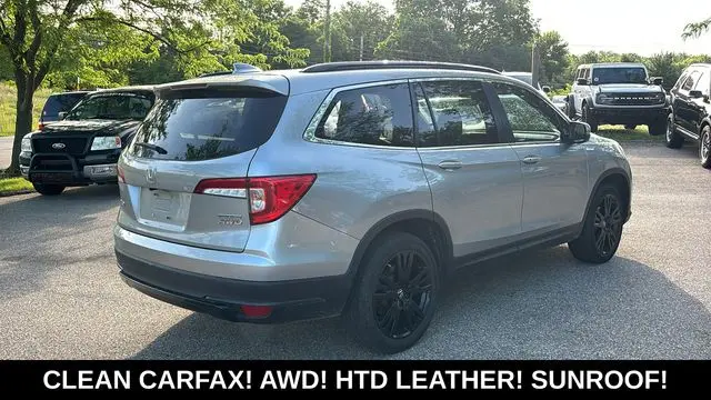 2022 Honda Pilot SE